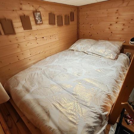 Tiny House Des Bougnats Villa Teilhede Dış mekan fotoğraf