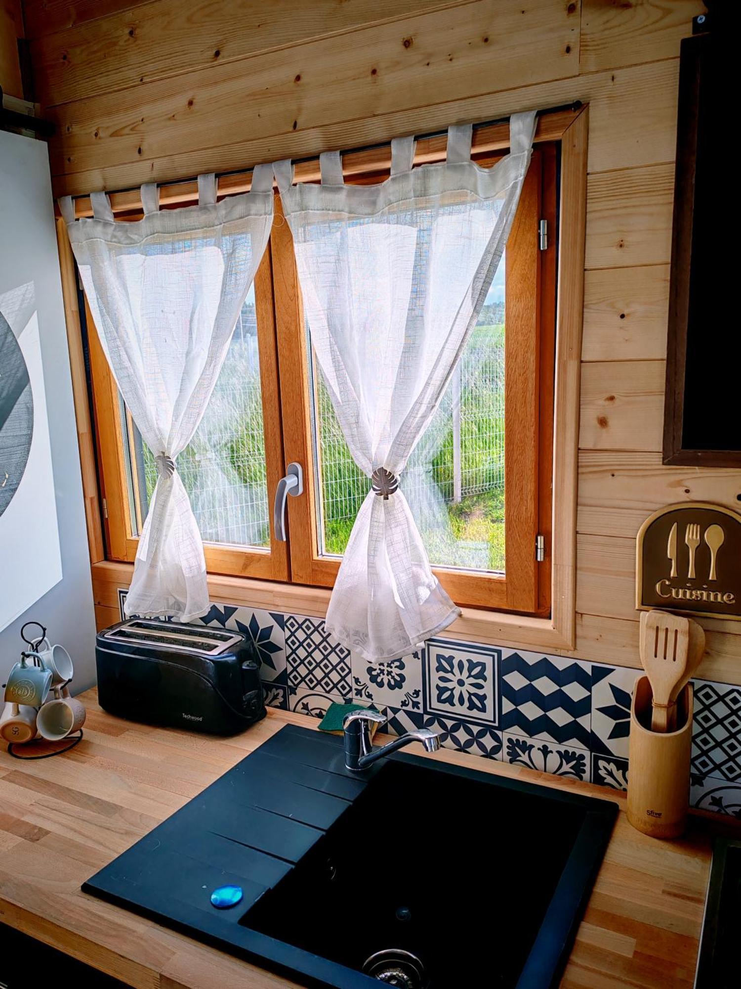 Tiny House Des Bougnats Villa Teilhede Dış mekan fotoğraf