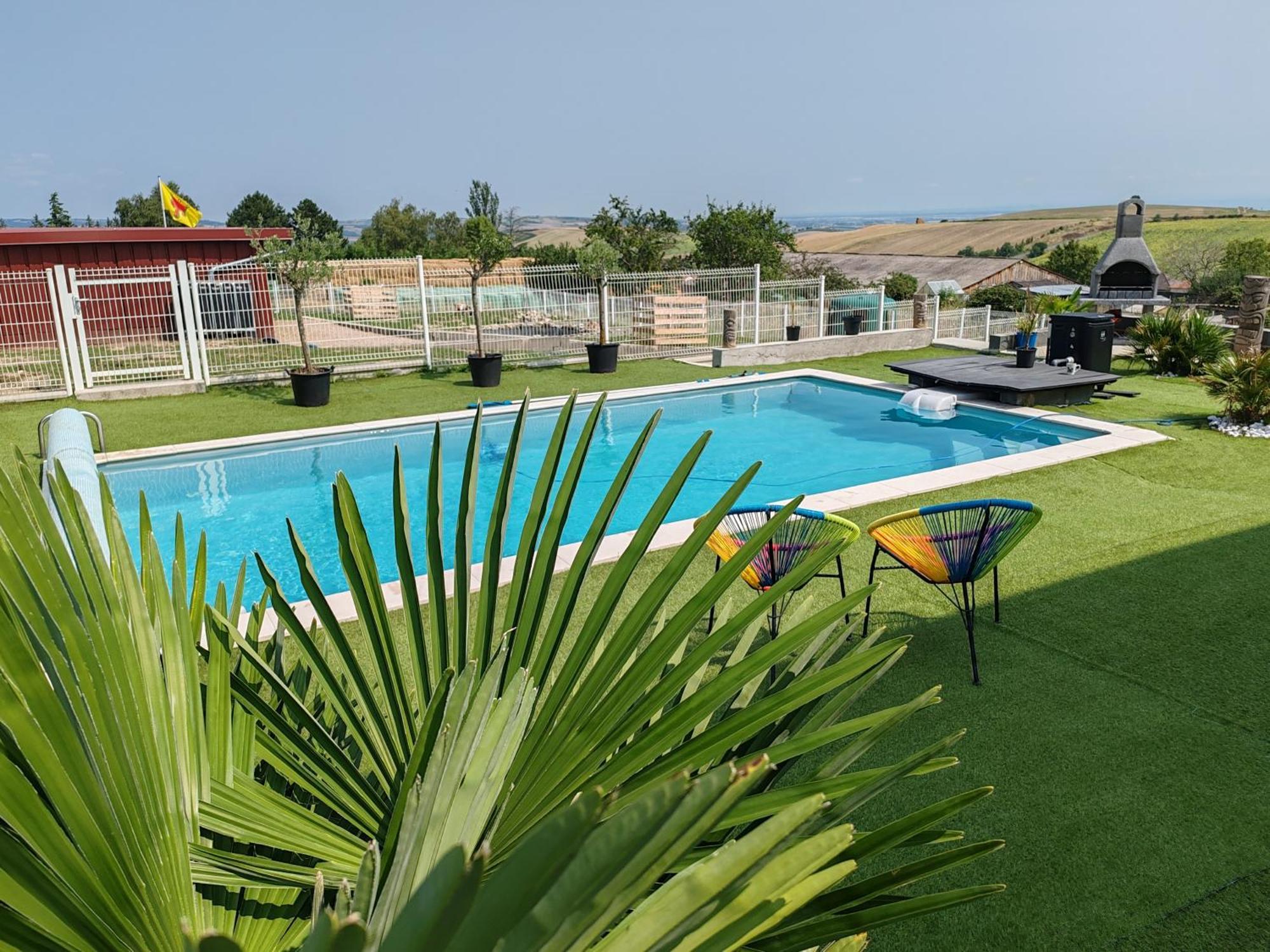 Tiny House Des Bougnats Villa Teilhede Dış mekan fotoğraf