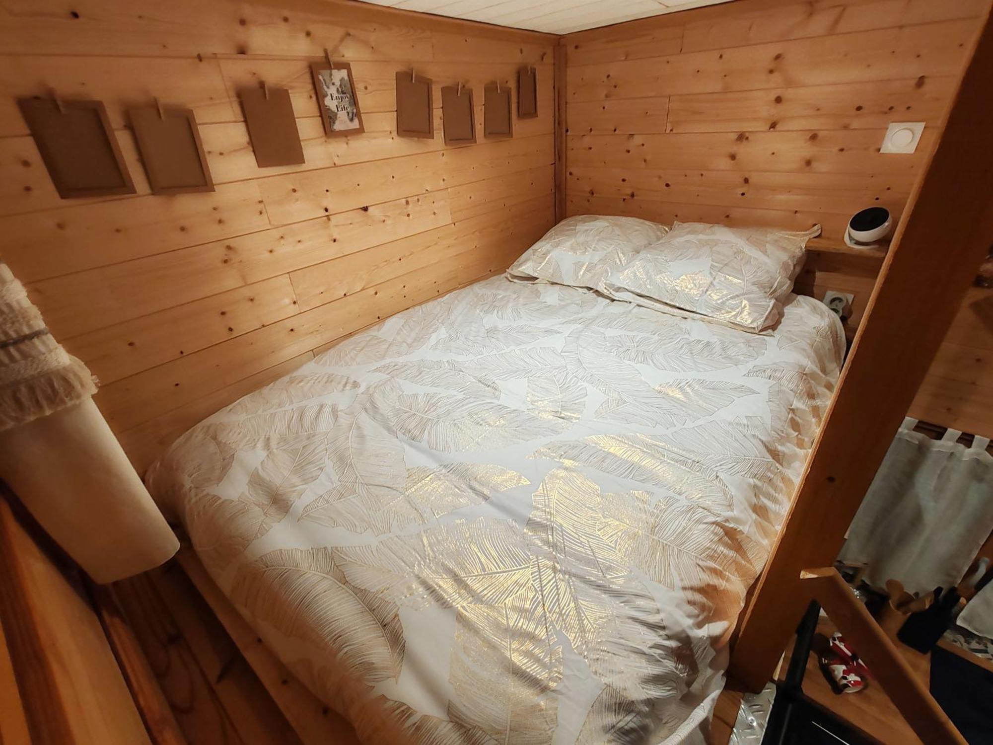 Tiny House Des Bougnats Villa Teilhede Dış mekan fotoğraf
